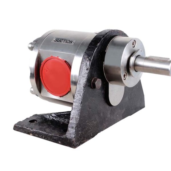 HGSX Food Grade Gear Pump